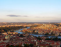 Praha - Celkový pohled