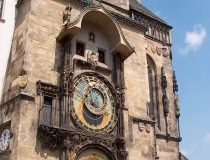 Praha - Pražský orloj